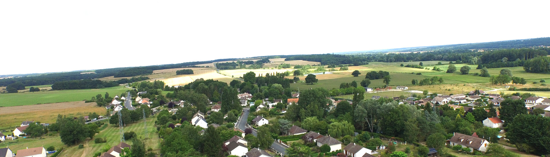 Mairie de Saint-Hilaire de Court - Cher (18)